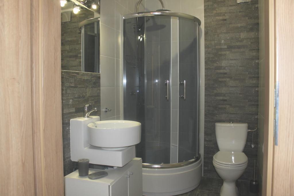 Apartamenty Orlowo グディニャ 部屋 写真